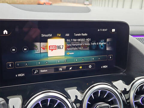 2023 Mercedes-Benz GLA AMG GLA 35