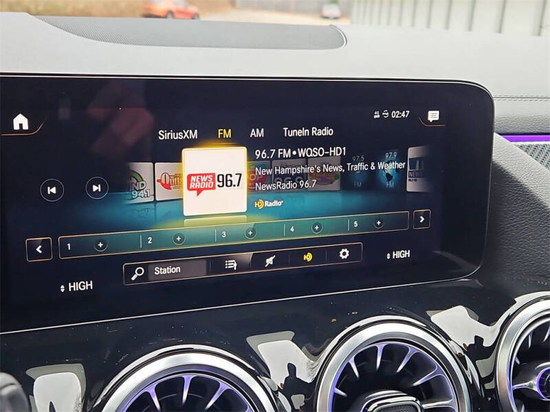 2023 Mercedes-Benz GLA AMG GLA 35