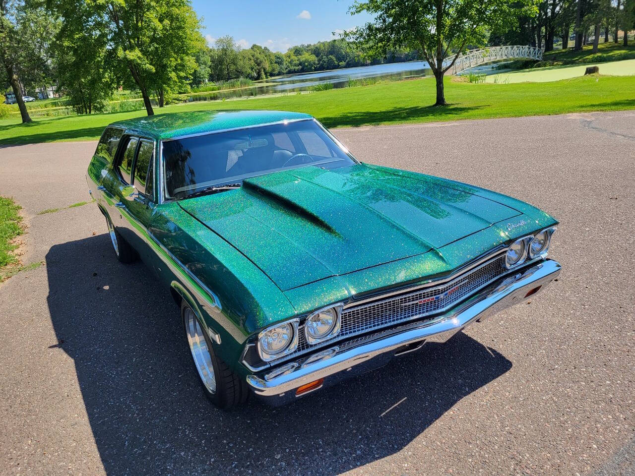 1968 Chevrolet Chevelle 19