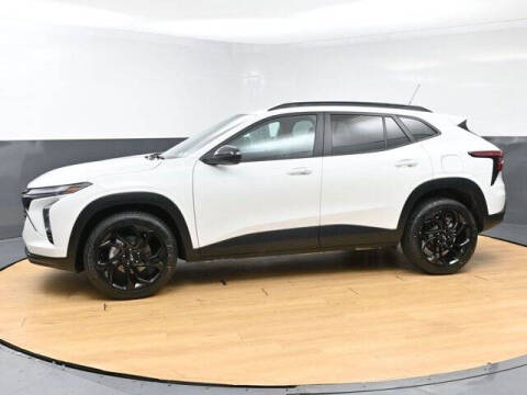 2024 Chevrolet Trax RS