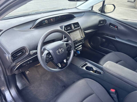 2020 Toyota Prius LE AWD-e