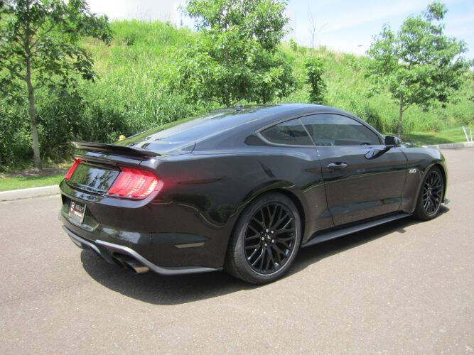 2020 Ford Mustang GT Premium