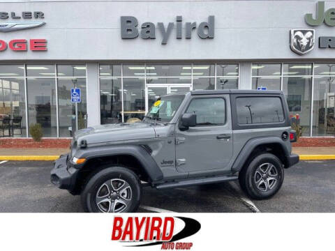 2023 Jeep Wrangler for sale at Bayird Car Match in Jonesboro AR
