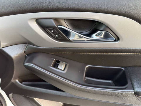 2018 Chevrolet Traverse LS