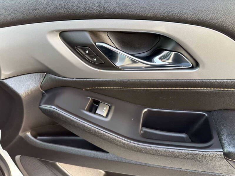 2018 Chevrolet Traverse LS