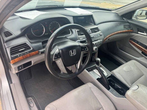 2012 Honda Accord EX-L V6