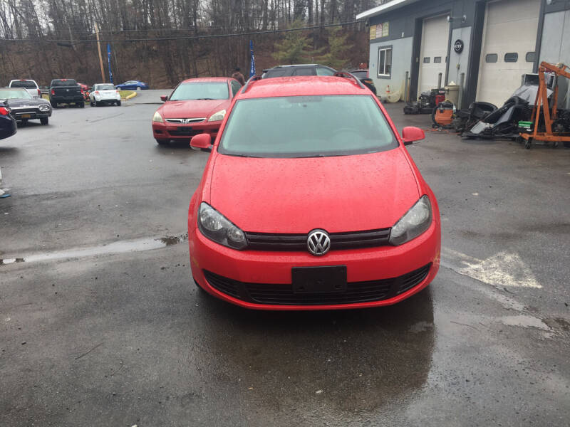2013 Volkswagen Jetta for sale at Mikes Auto Center INC. in Poughkeepsie NY