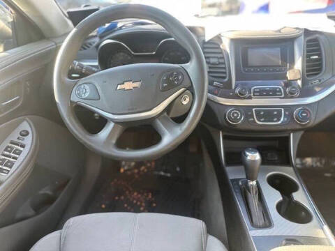 2016 Chevrolet Impala LS CNG