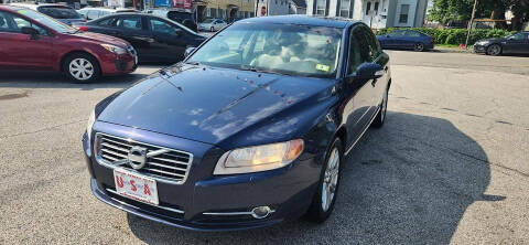 2010 Volvo S80 for sale at Union Street Auto LLC in Manchester NH