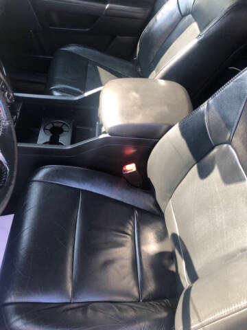 2015 Honda Pilot Touring