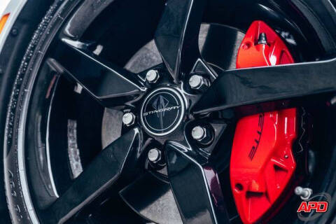 2014 Chevrolet Corvette Stingray