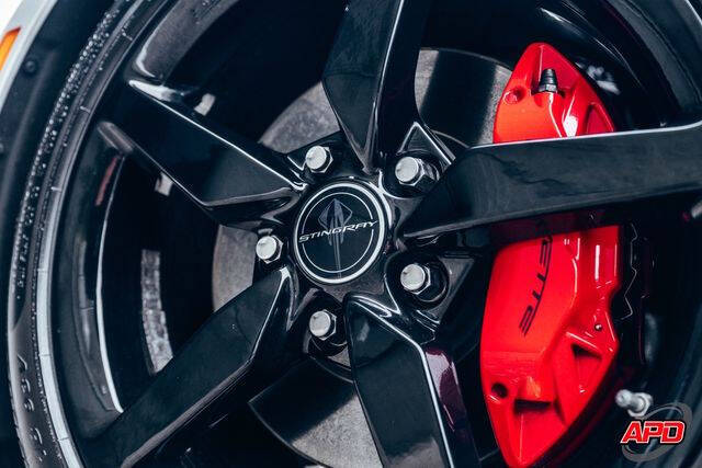 2014 Chevrolet Corvette Stingray
