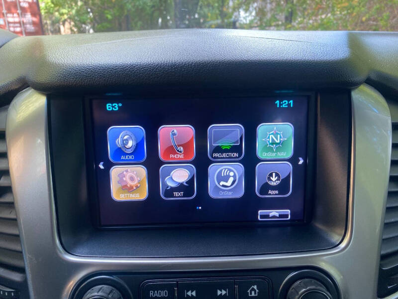 2018 Chevrolet Suburban LT