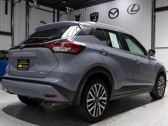 2023 Nissan Kicks SV