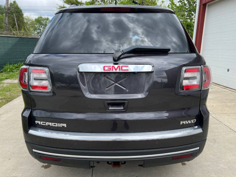2013 GMC Acadia SLE-2