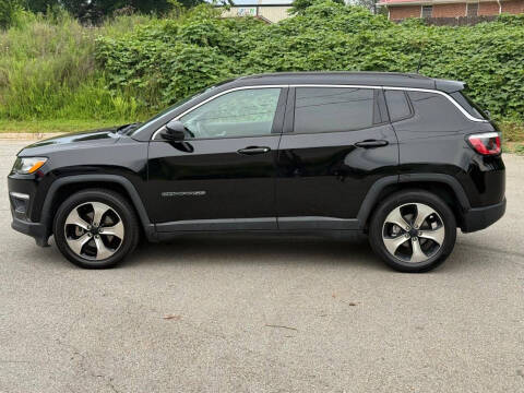 2017 Jeep Compass Latitude