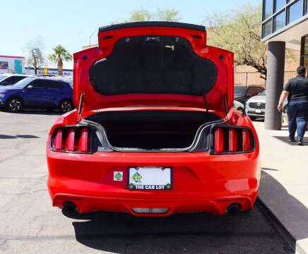 2015 Ford Mustang V6