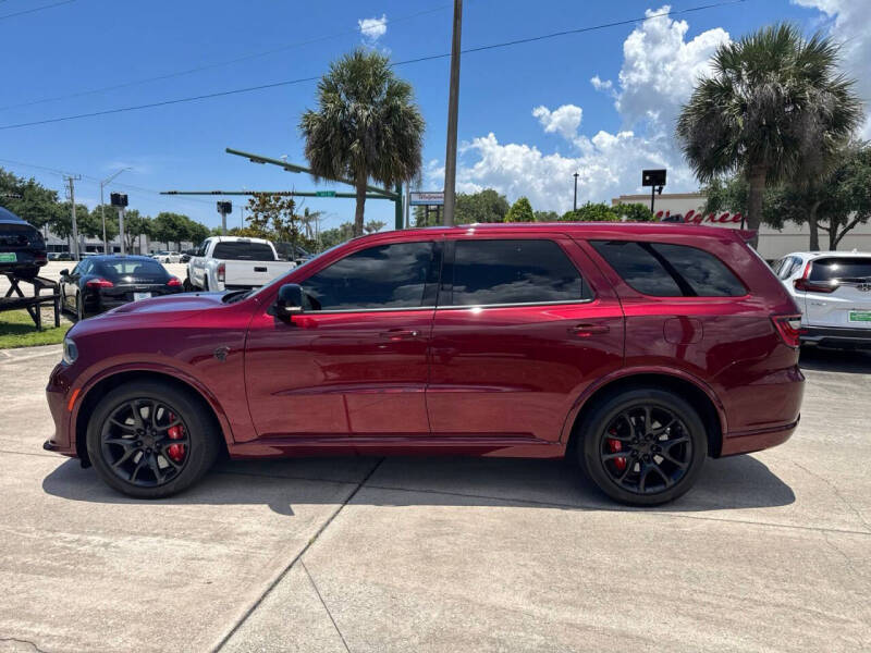 2023 Dodge Durango SRT Hellcat Premium