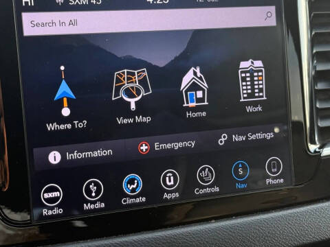 2019 Chrysler Pacifica