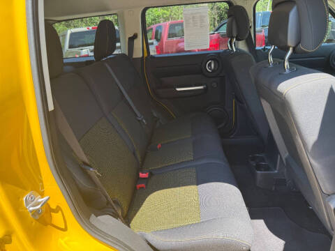 2011 Dodge Nitro Detonator