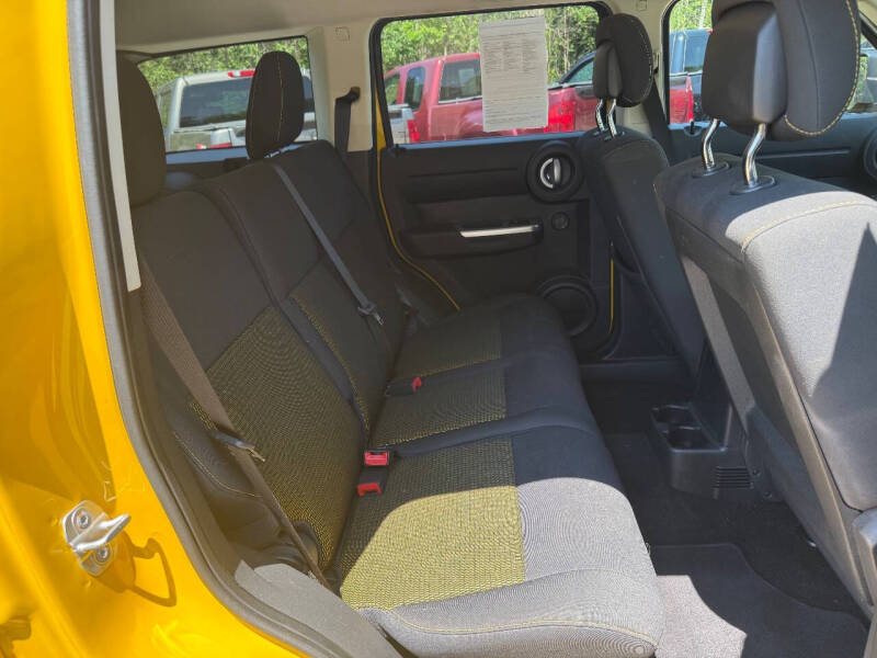 2011 Dodge Nitro Detonator