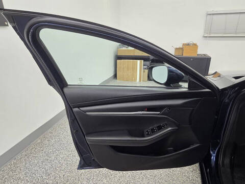 2021 Mazda Mazda3 Sedan Select