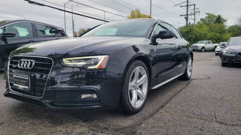 2016 Audi A5 for sale at Luxury Imports Auto Sales and Service in Rolling Meadows IL