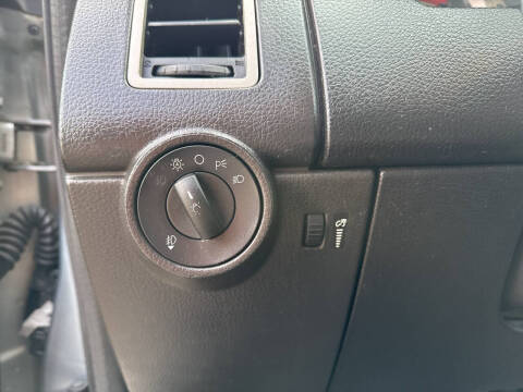 2007 Ford Edge SEL Plus