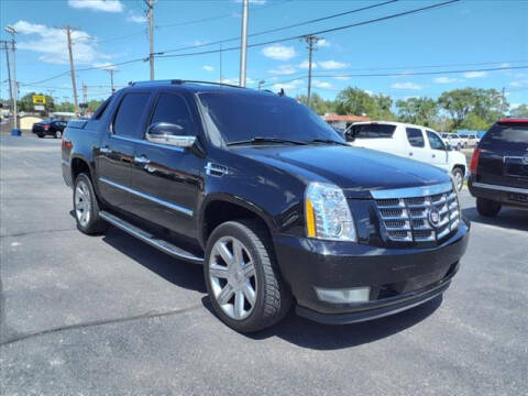 2007 Cadillac Escalade EXT for sale at Credit King Auto Sales in Wichita KS