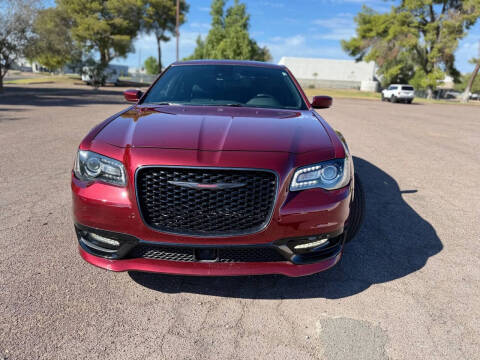 2021 Chrysler 300 S V8