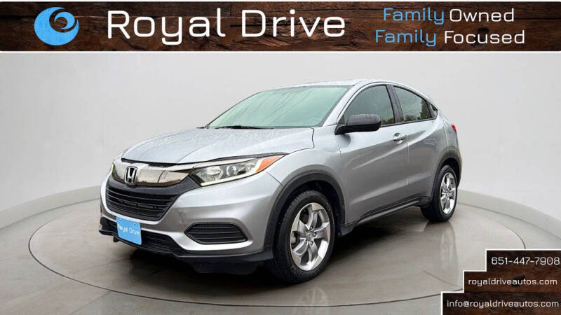 2022 Honda HR-V LX's photo