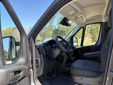 2025 RAM ProMaster