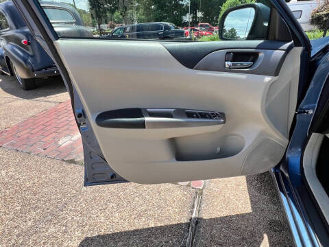 2010 Subaru Impreza 2.5i