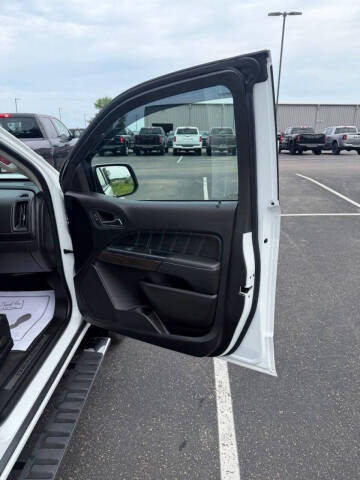 2021 GMC Canyon