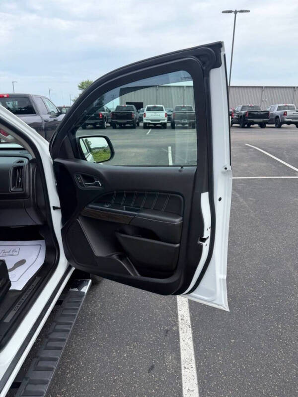 2021 GMC Canyon