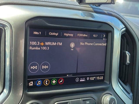 2020 Chevrolet Silverado 1500