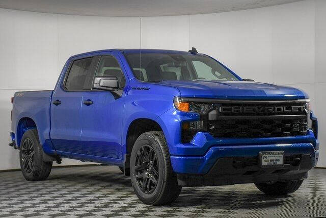 2022 Chevrolet Silverado 1500 for sale at Washington Auto Credit in Puyallup WA