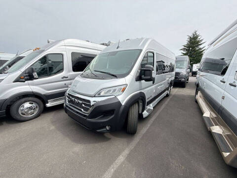 2026 RAM ProMaster