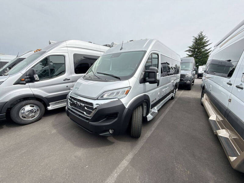 2026 RAM ProMaster