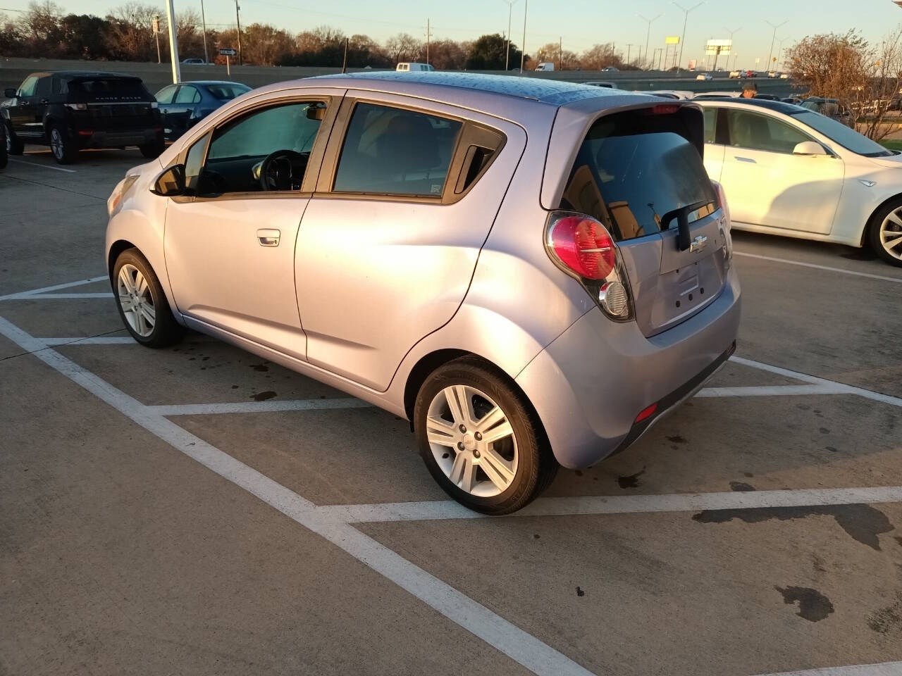 2014 Chevrolet Spark for sale at Auto Haus Imports in Irving, TX