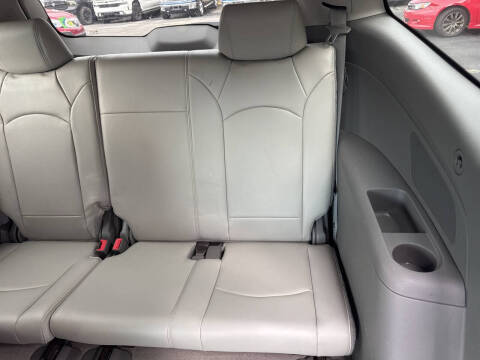 2009 Chevrolet Traverse LT