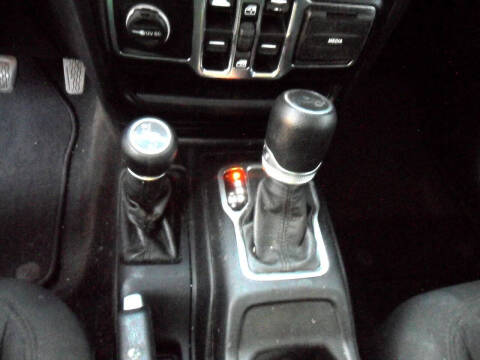 2020 Jeep Wrangler Unlimited