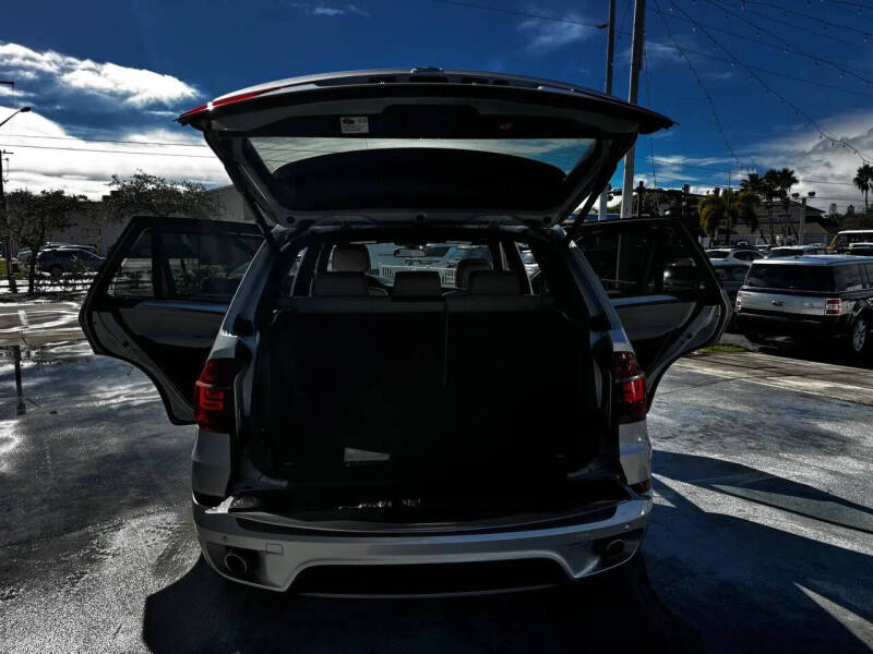 2012 BMW X5 xDrive35d