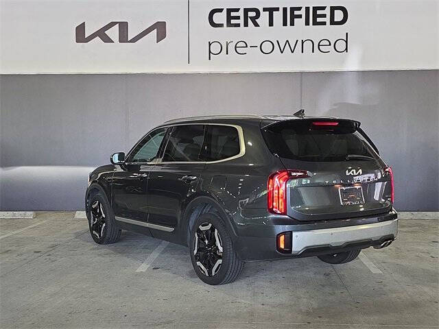 2024 Kia Telluride S