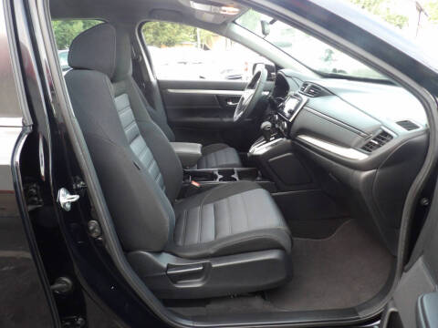 2018 Honda CR-V LX