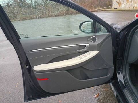 2024 Hyundai Sonata Hybrid Limited