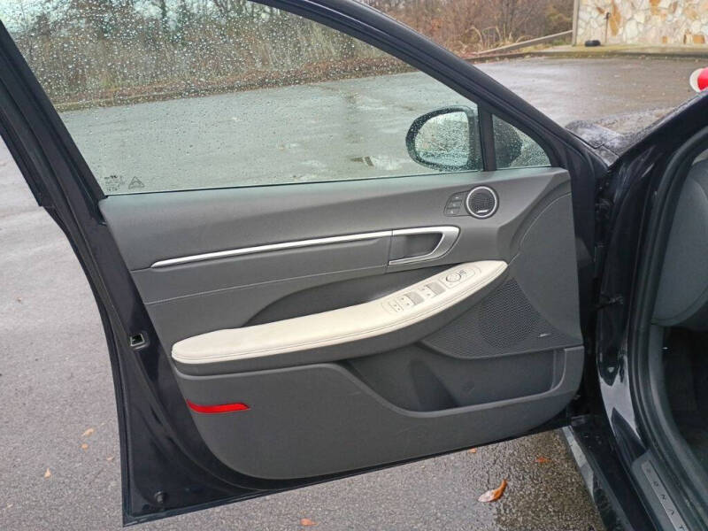 2024 Hyundai Sonata Hybrid Limited