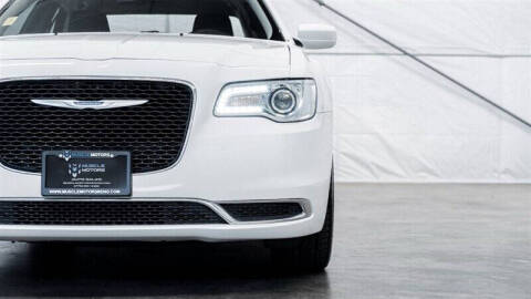 2022 Chrysler 300 Touring