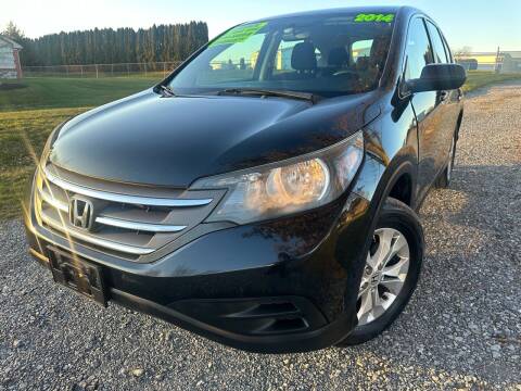 2014 Honda CR-V for sale at Ricart Auto Sales LLC in Myerstown PA