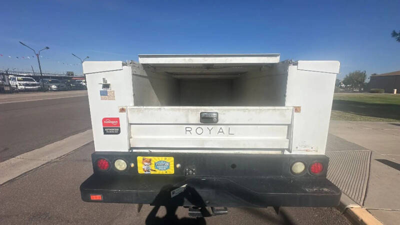 2017 Chevrolet Silverado 2500HD Work Truck